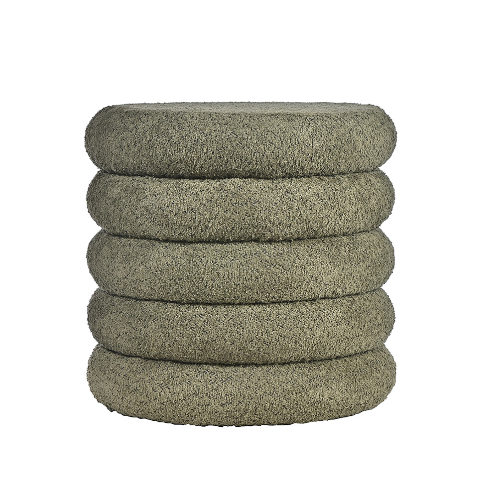 Arbor Cotton Pouf