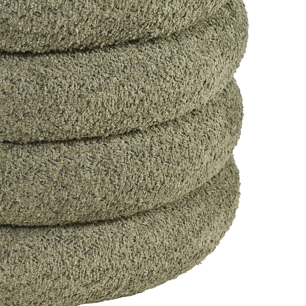 Arbor Cotton Pouf