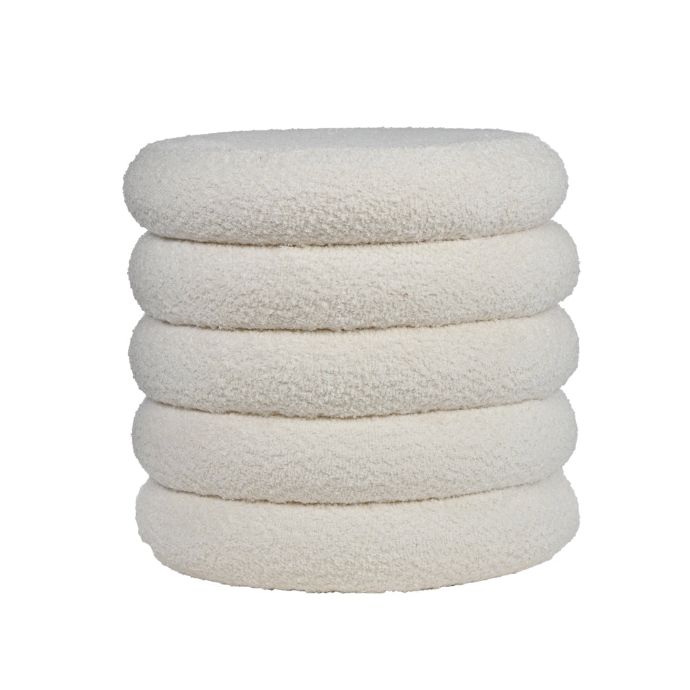 Arbor Cotton Pouf