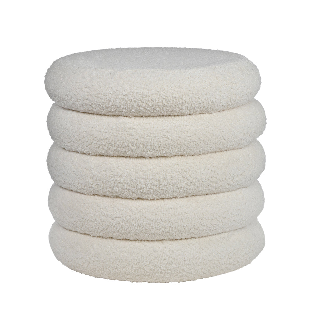 Arbor Cotton Pouf