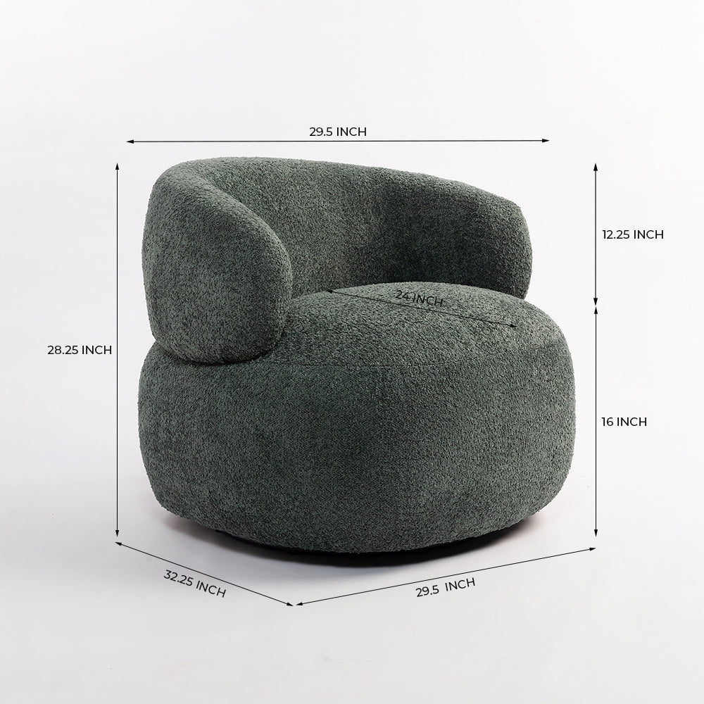 Cloud Boucle Sofa