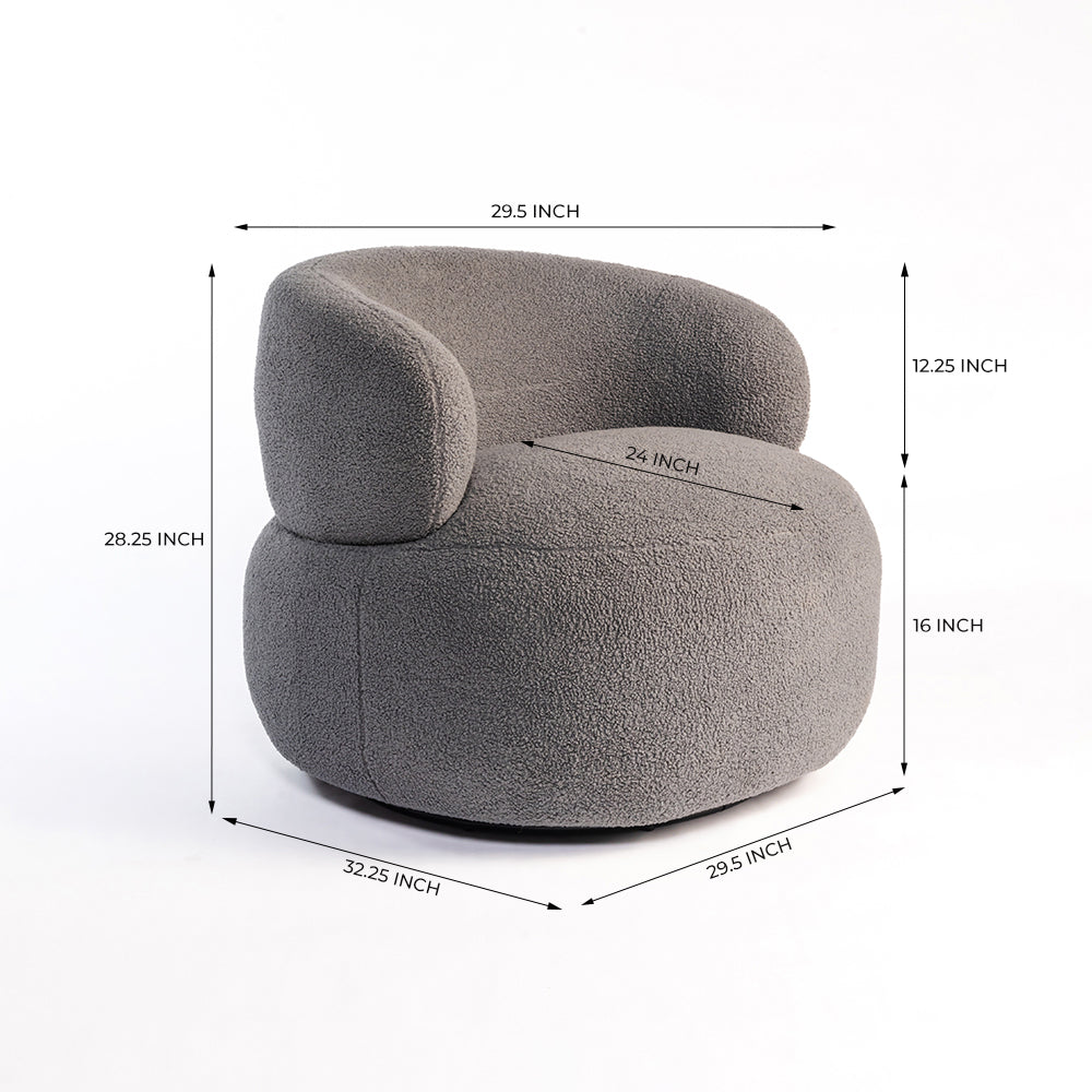Cloud Boucle Sofa