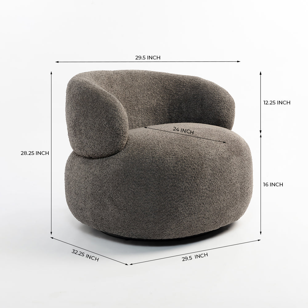 Cloud Boucle Sofa