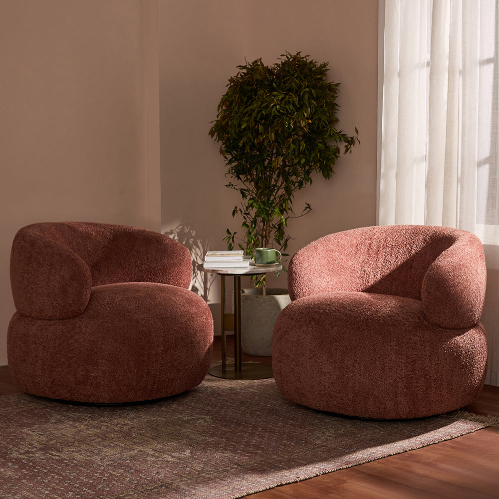 Cloud Boucle Sofa