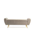 Aria Cotton Bench