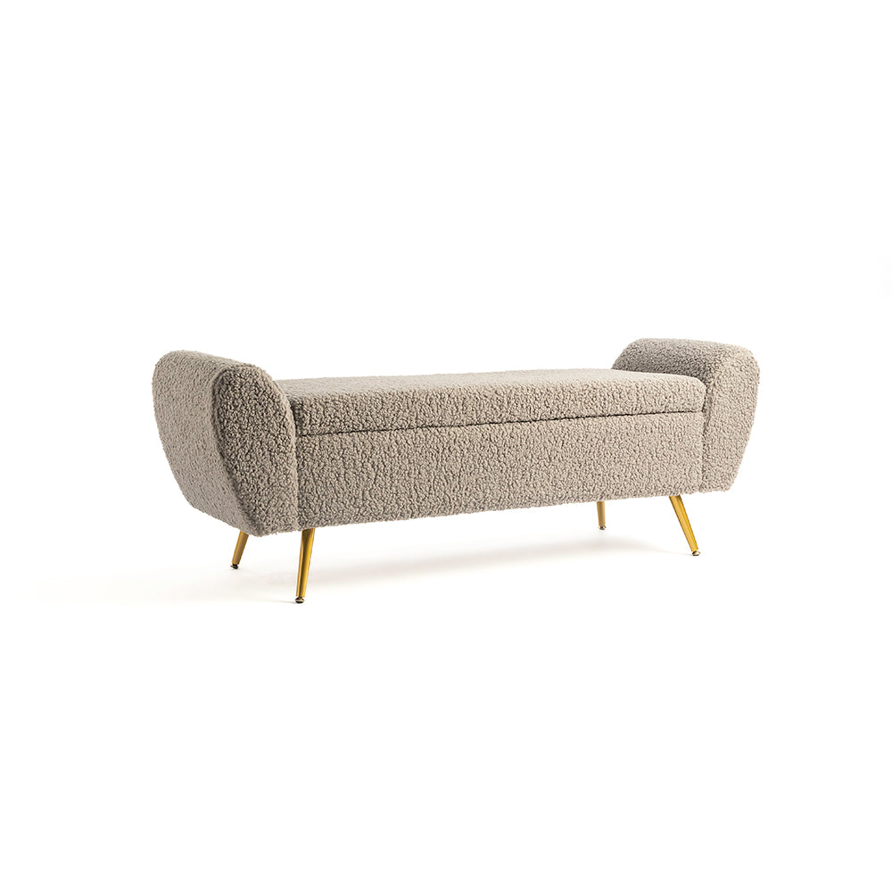 Aria Cotton Bench