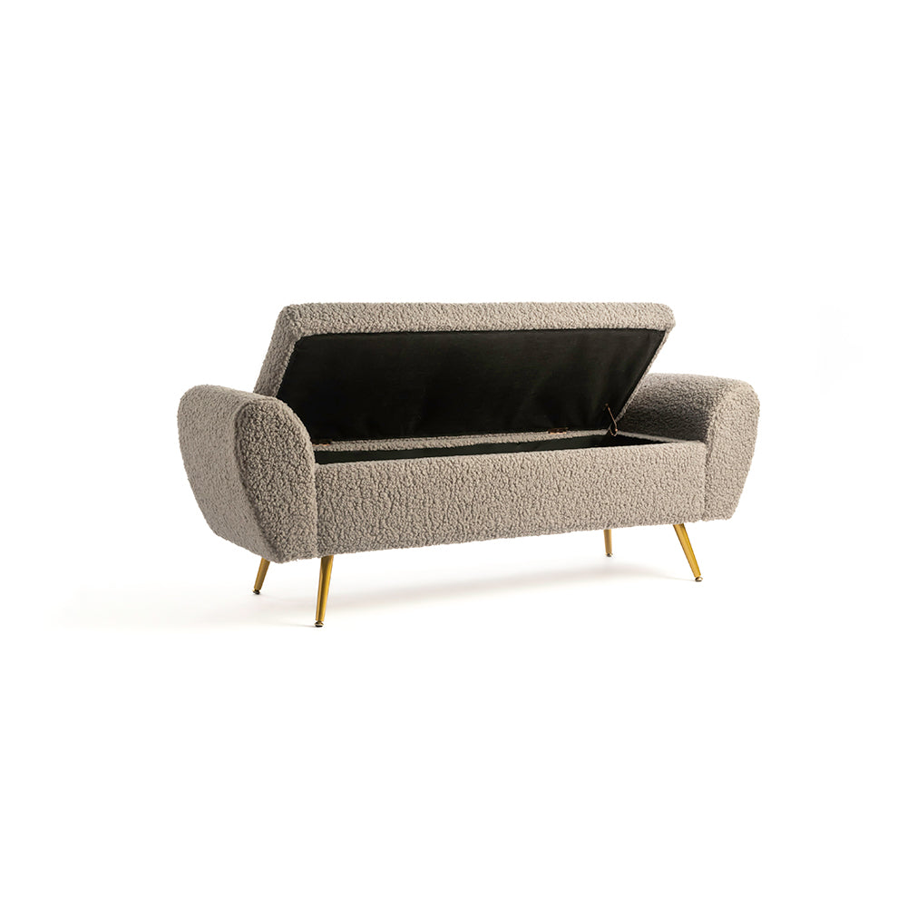 Aria Cotton Bench
