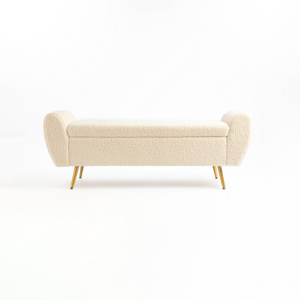 Aria Cotton Bench