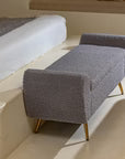 Aria Cotton Bench