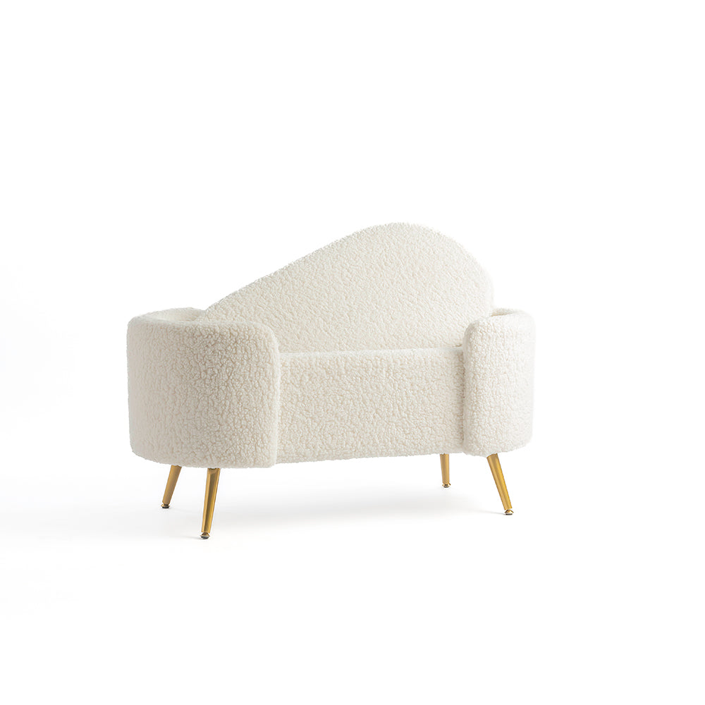 Alabaster Haven Storage Bench