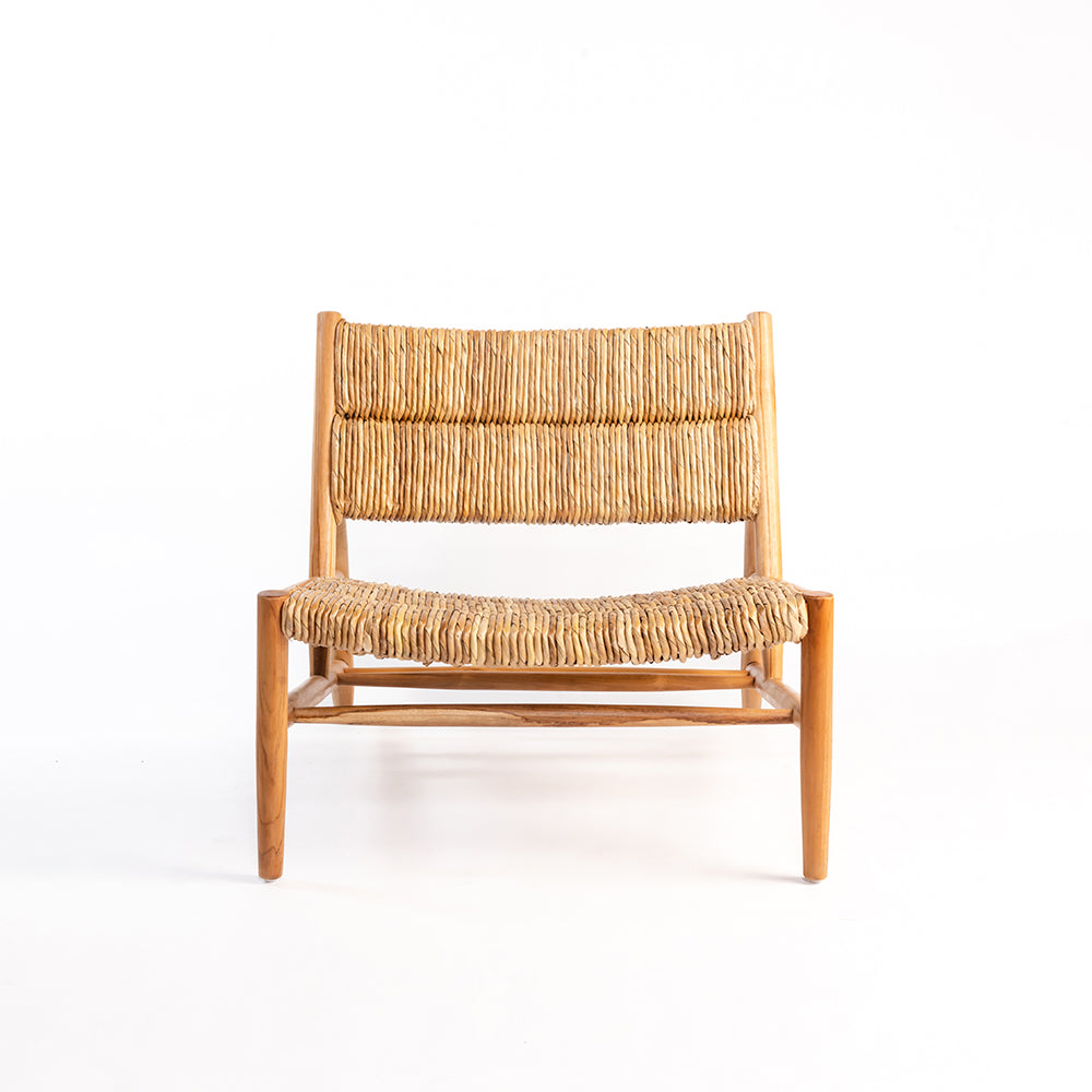 Senora Teak Lounge Chair