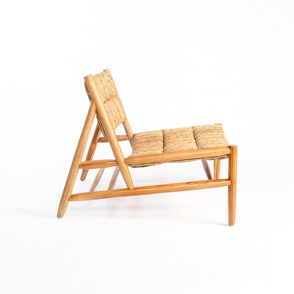 Senora Teak Lounge Chair