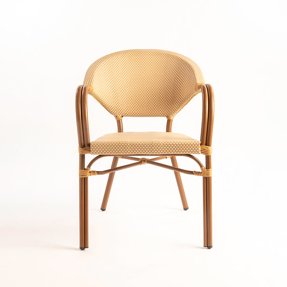 Nexa Aluminium Chair