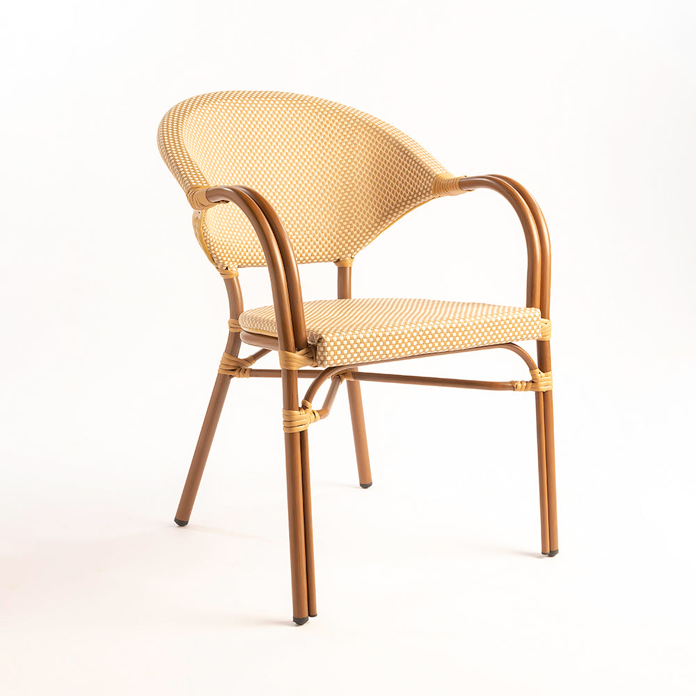Nexa Aluminium Chair