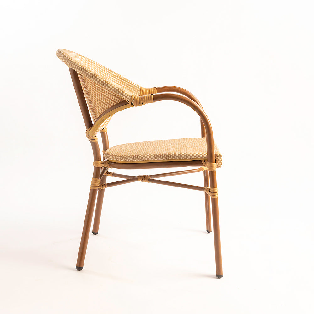 Nexa Aluminium Chair
