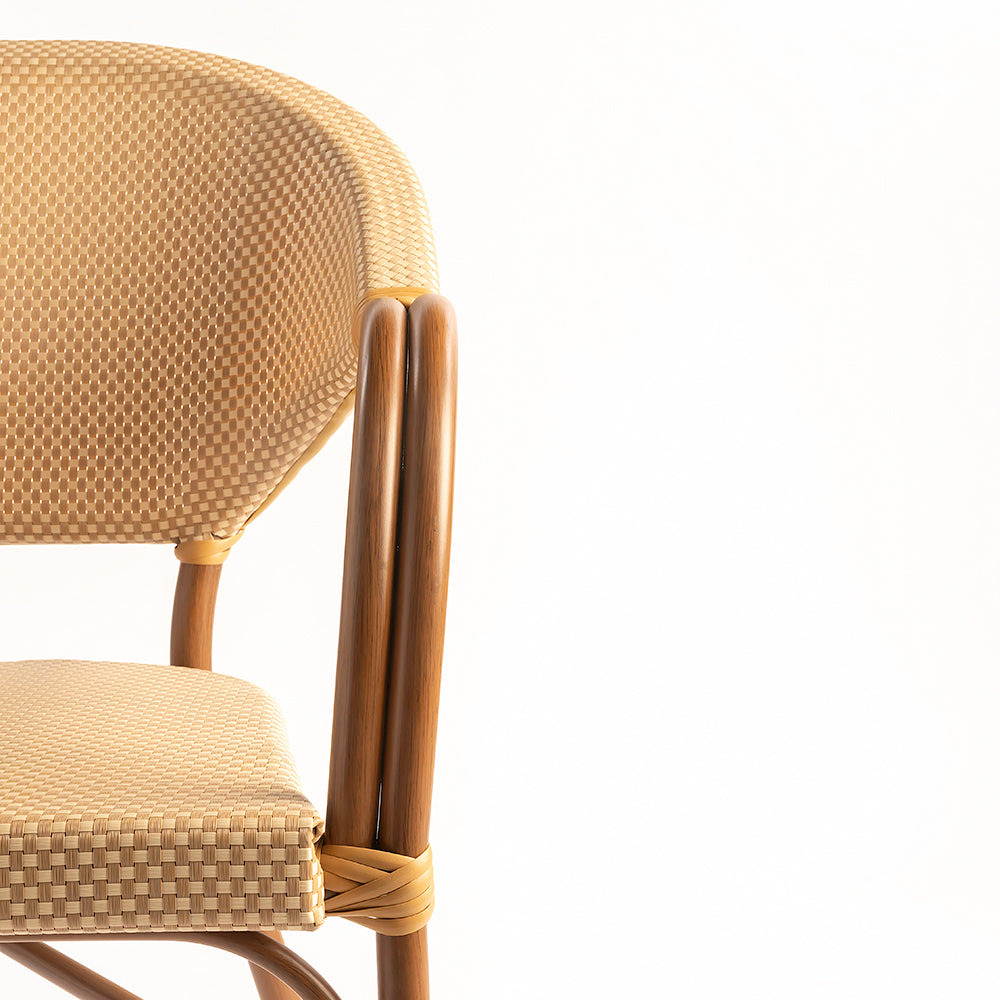 Nexa Aluminium Chair