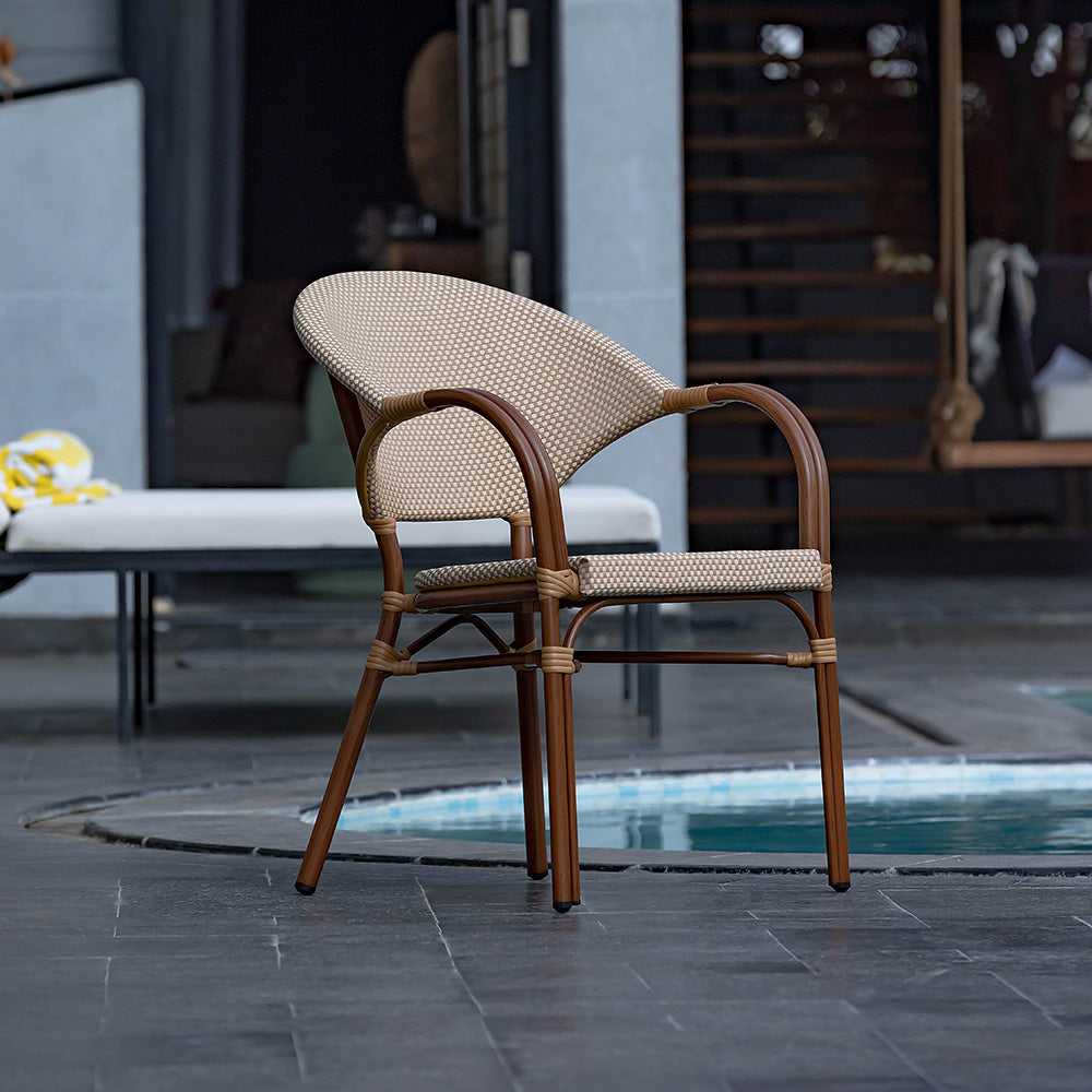 Nexa Aluminium Chair