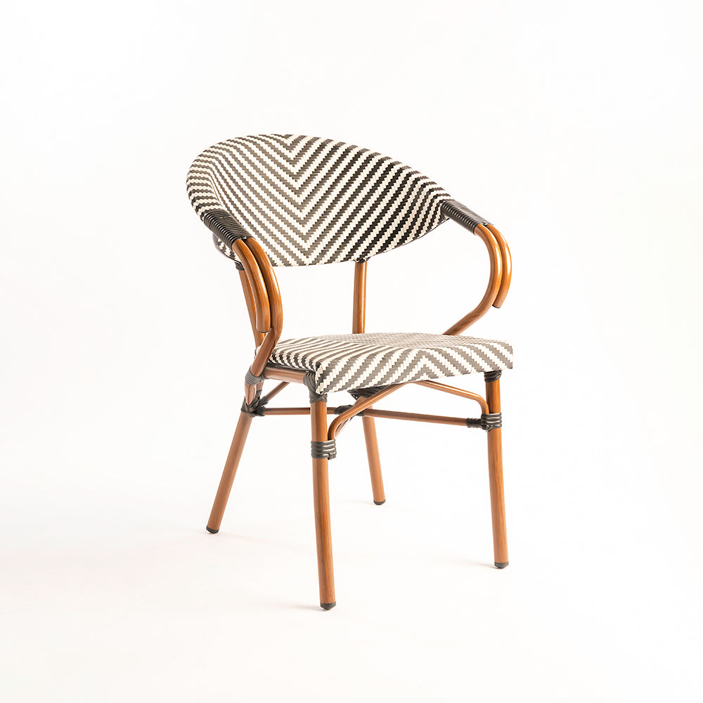 Lyra Woven Outdoor Chair