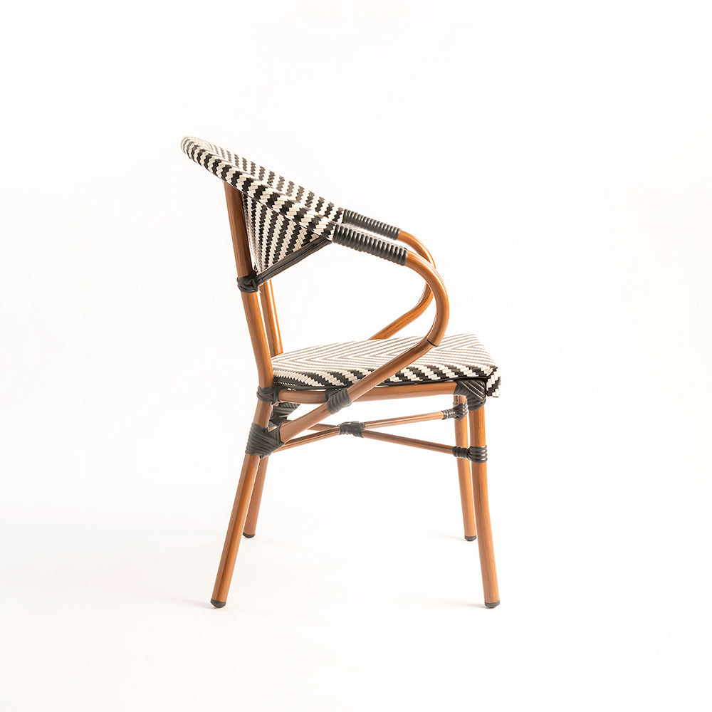 Lyra Woven Outdoor Chair