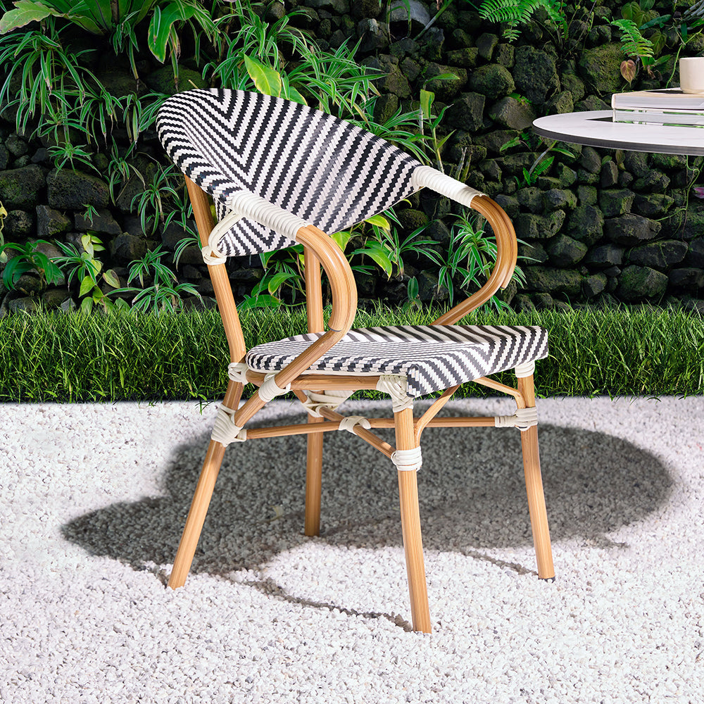 Lyra Woven Outdoor Chair