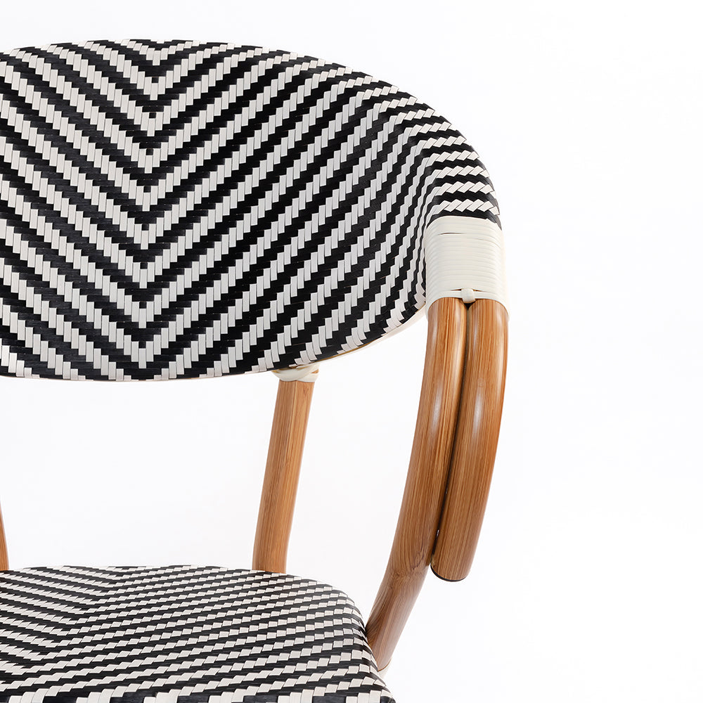 Lyra Woven Outdoor Chair