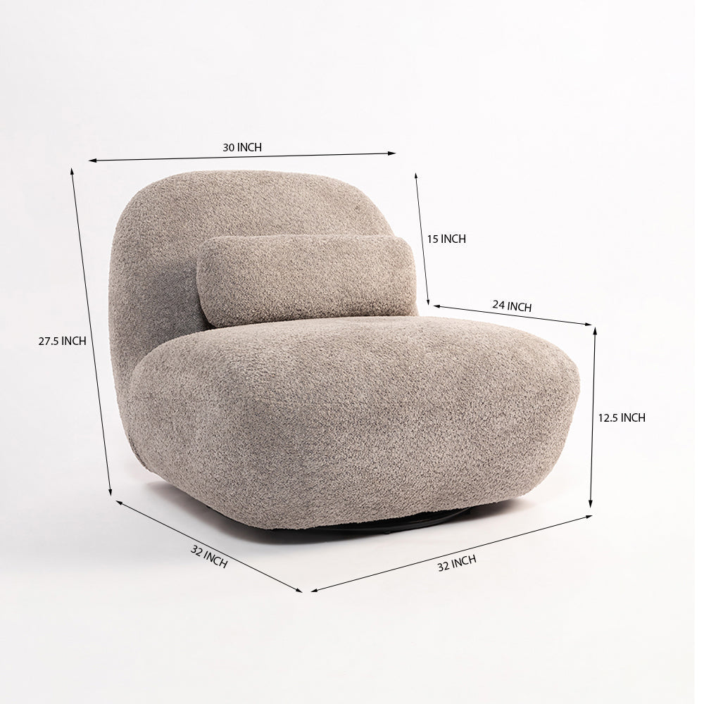 Marlowe Accent Chair