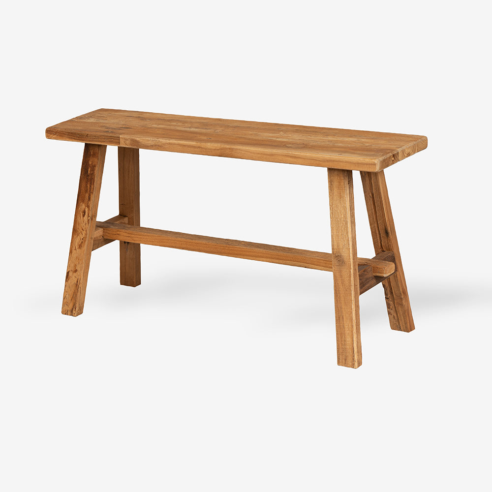 Alaric Teak Bench