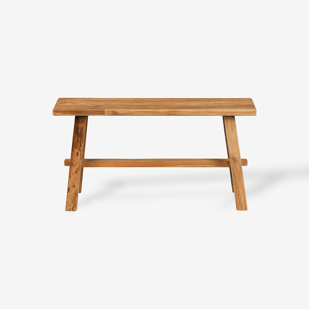 Alaric Teak Bench