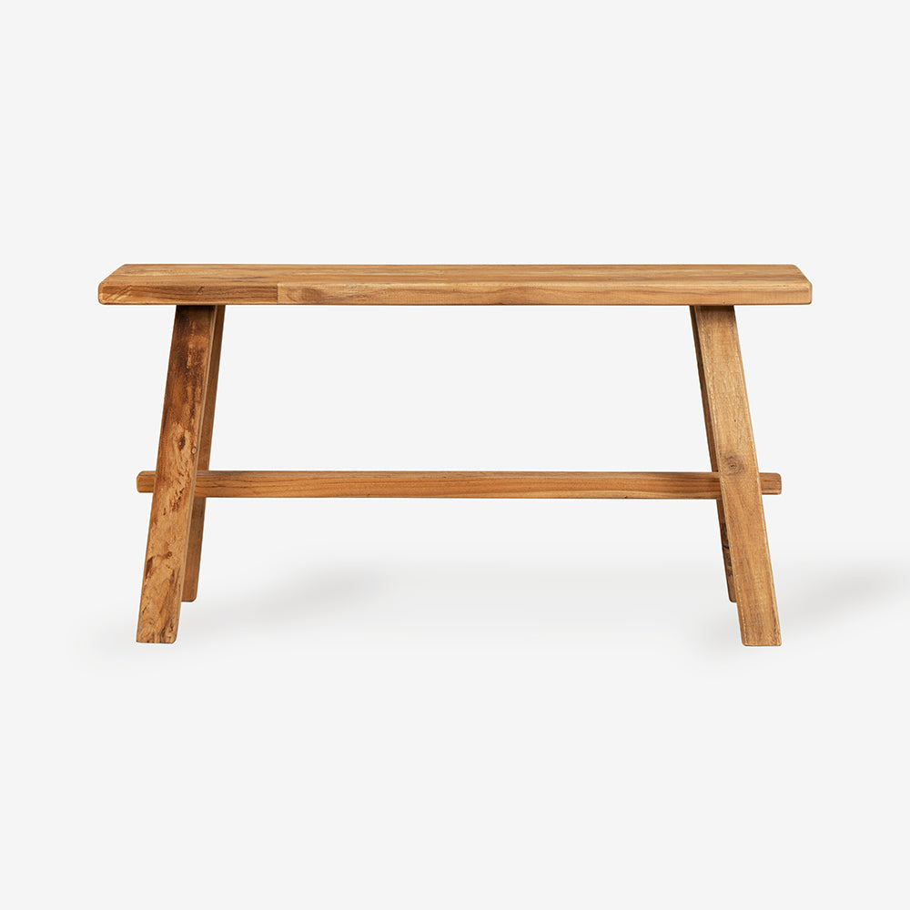 Alaric Teak Bench