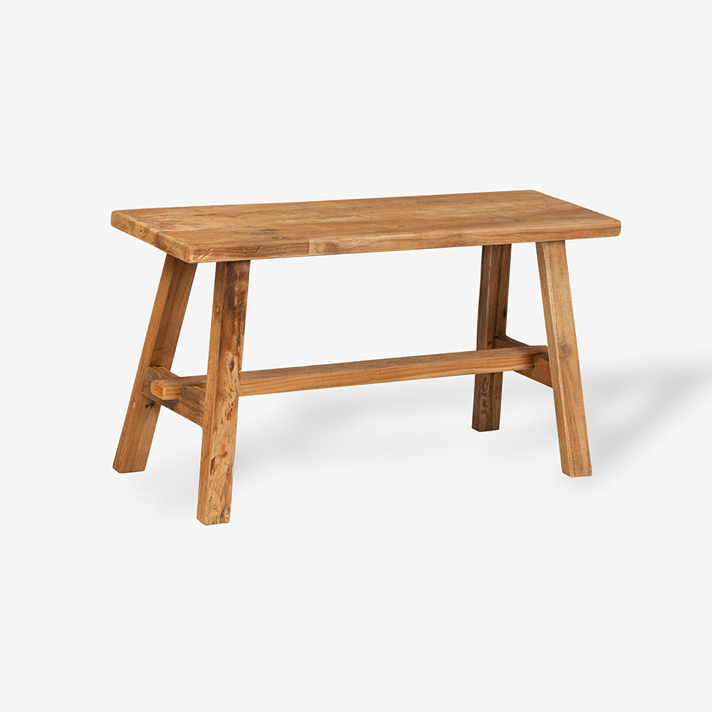 Alaric Teak Bench