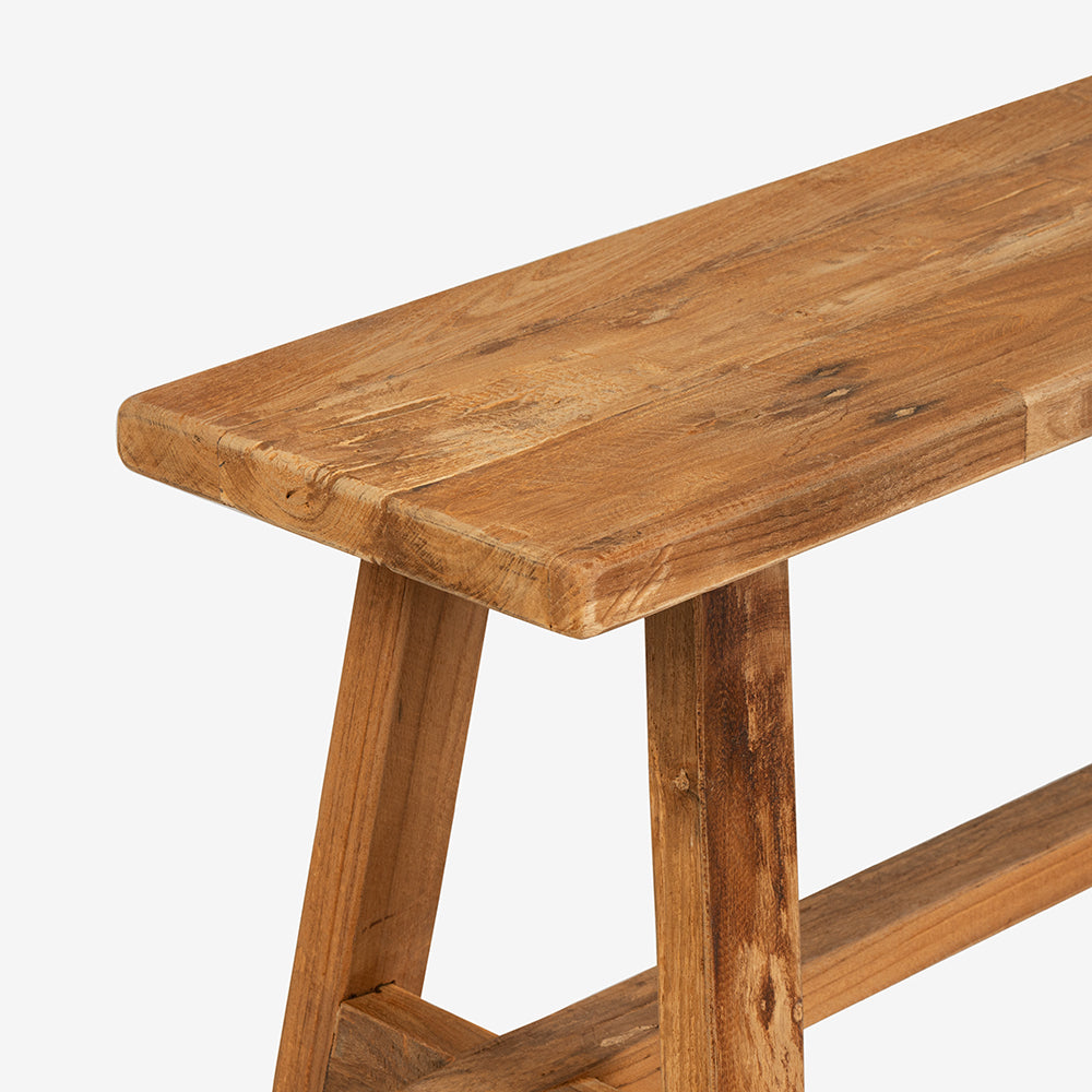 Alaric Teak Bench