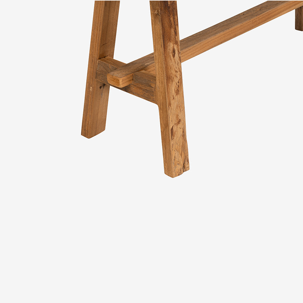 Alaric Teak Bench
