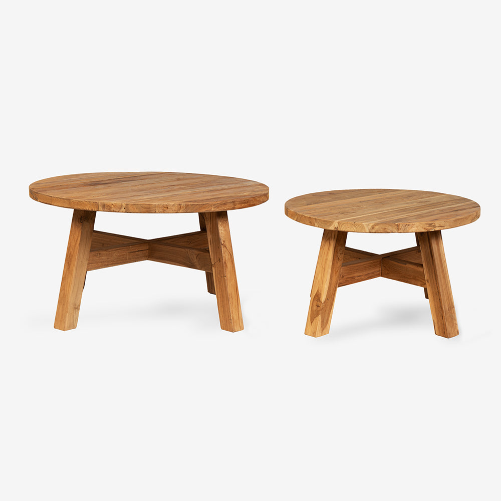 Elara Teak Coffee Table