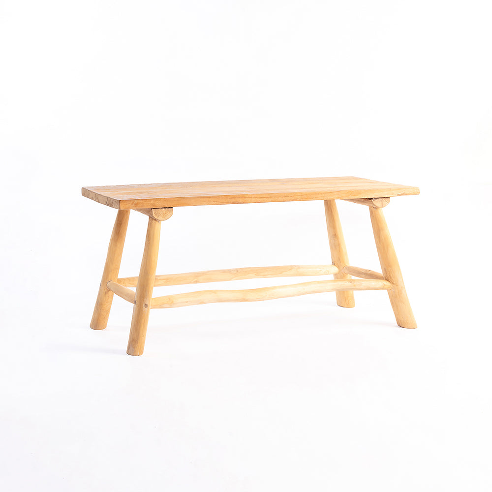 Orin Teak Bench