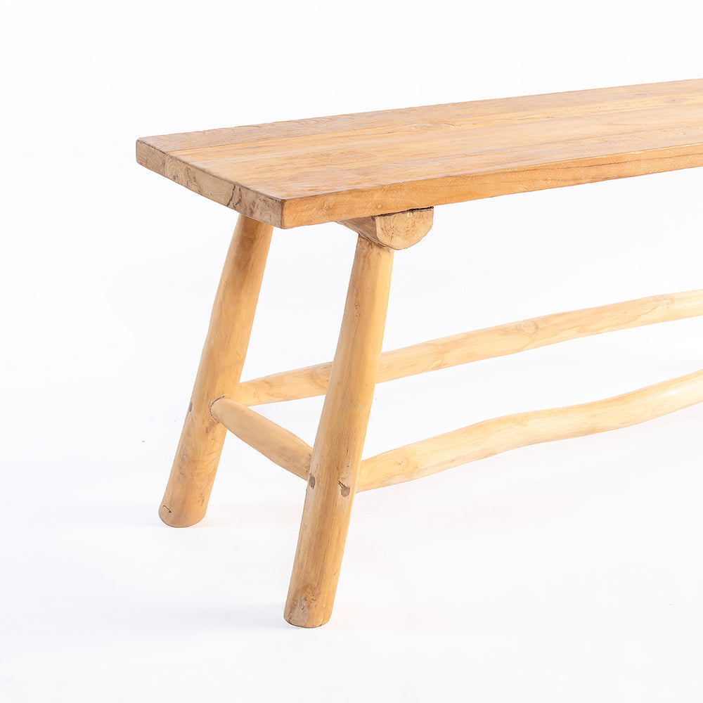 Orin Teak Bench