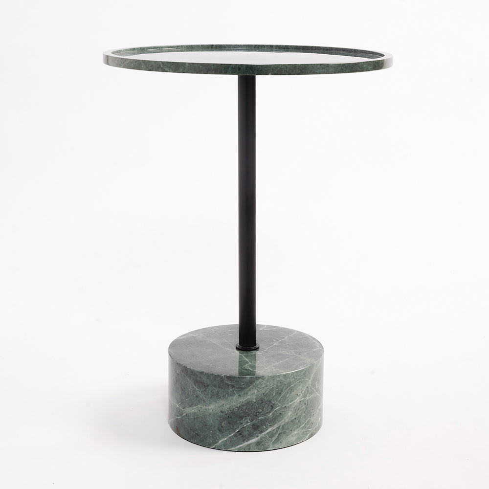 Arlo Round Marble Table