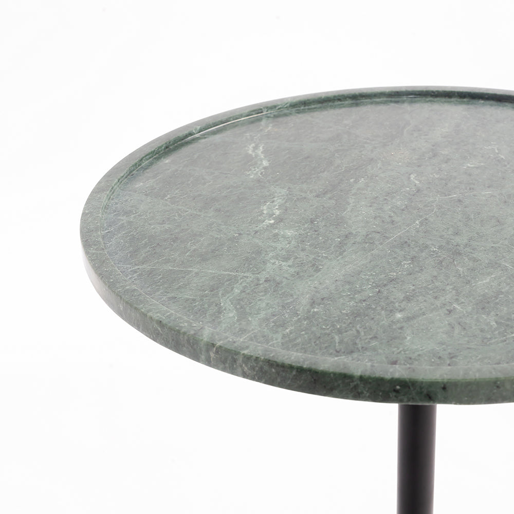Arlo Round Marble Table