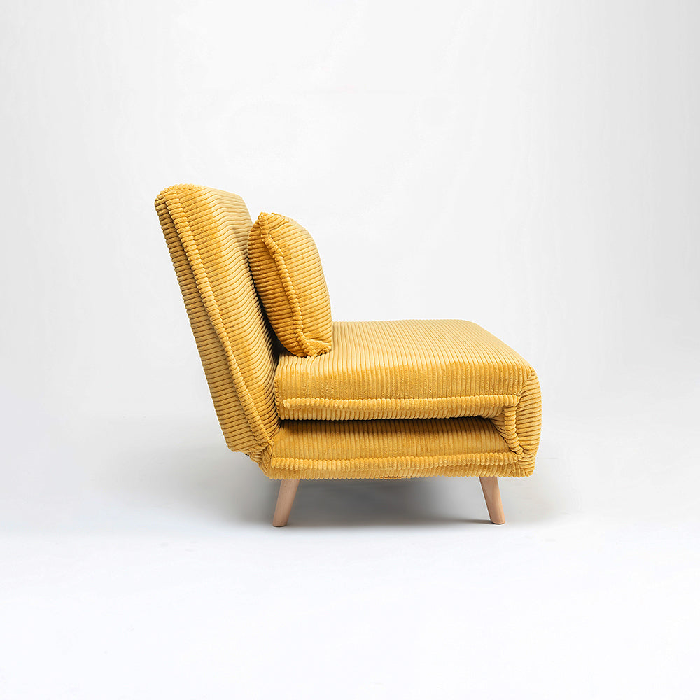 Elara Corduroy Sofa Bed