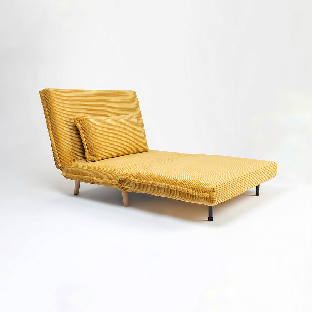 Elara Corduroy Sofa Bed