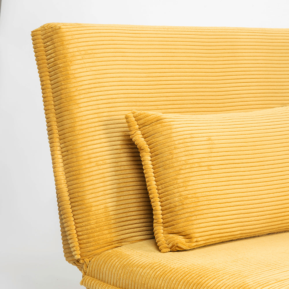 Elara Corduroy Sofa Bed