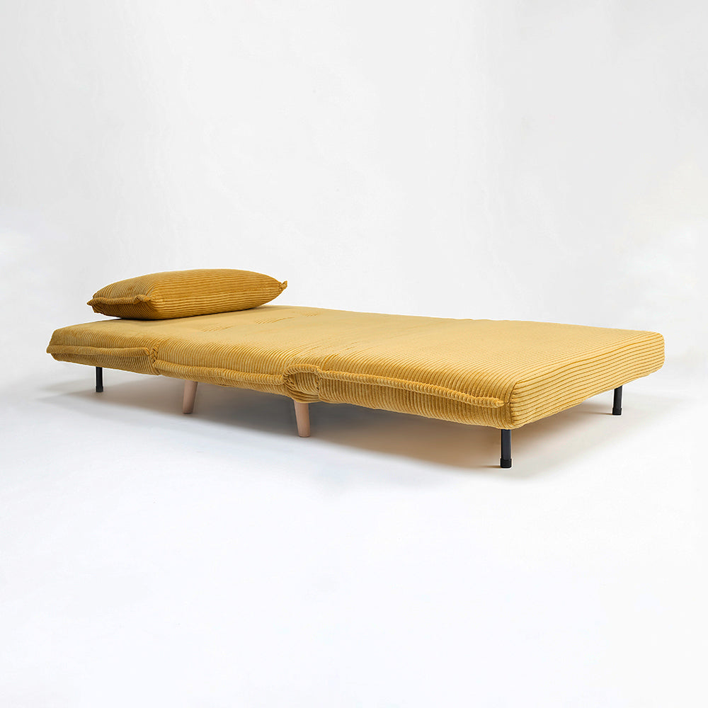 Elara Corduroy Sofa Bed