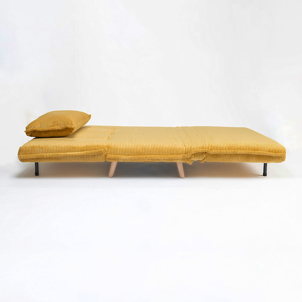 Elara Corduroy Sofa Bed