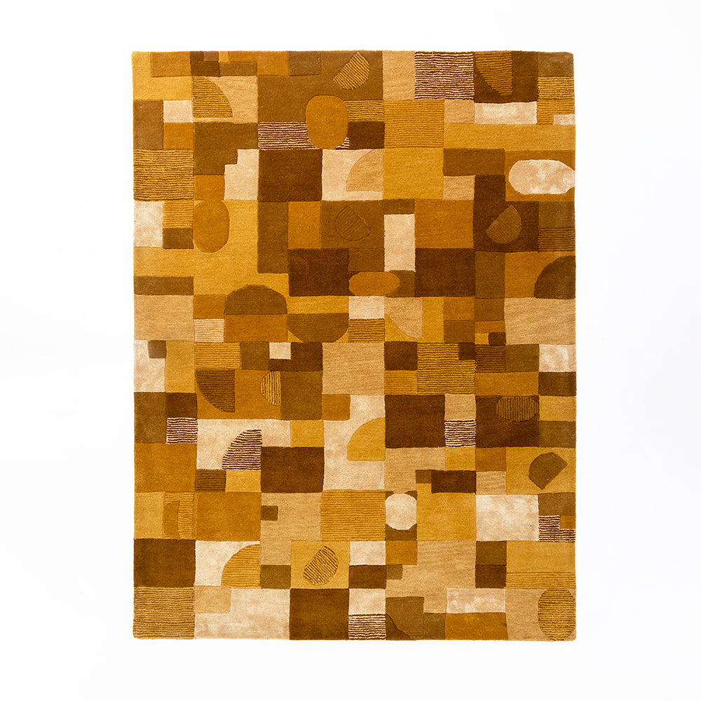 Eldora Wool- Viscose Rug