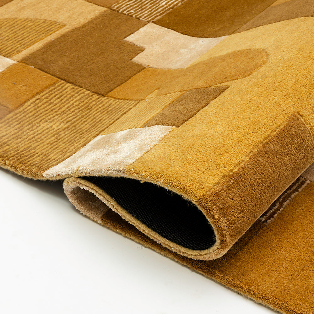 Eldora Wool- Viscose Rug