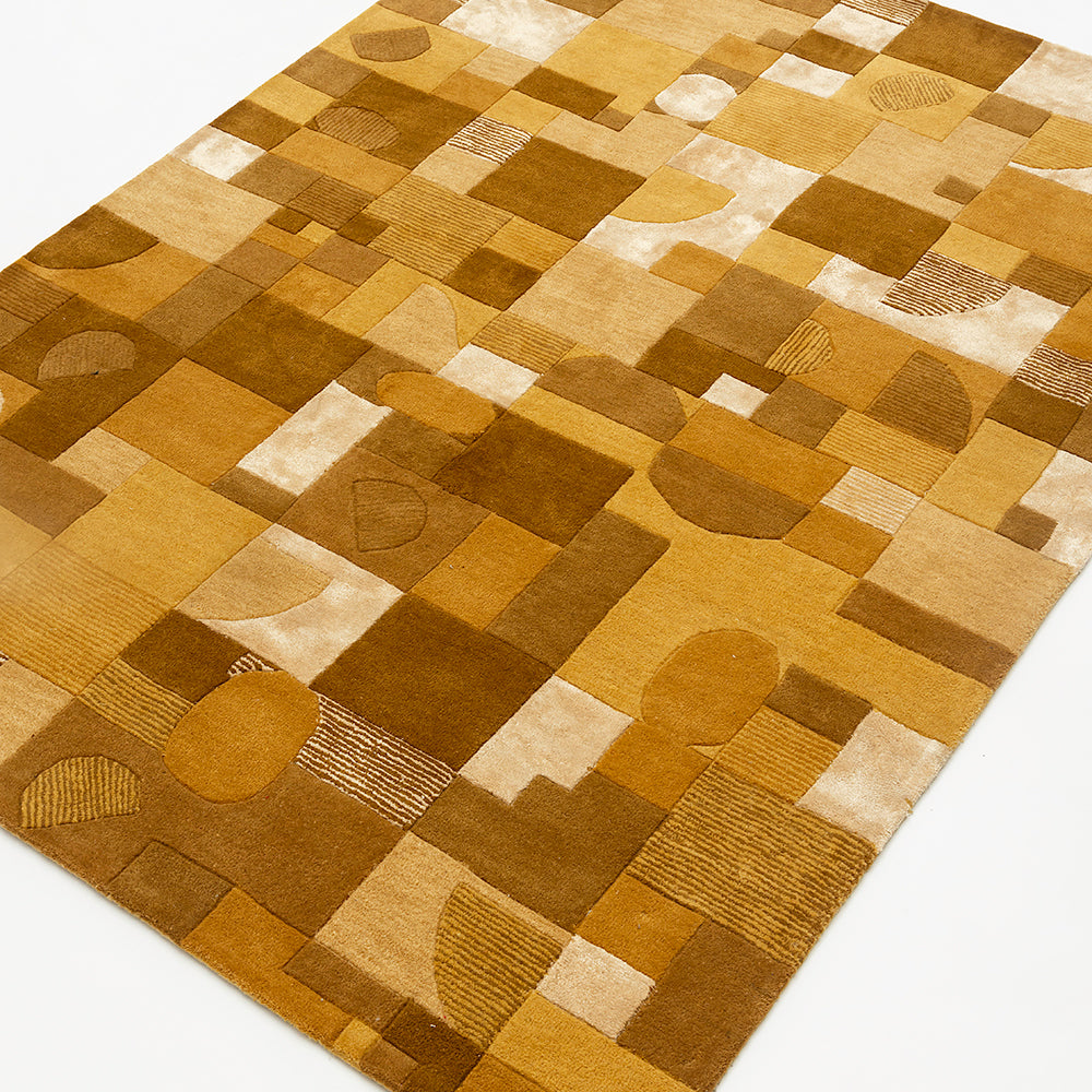 Eldora Wool- Viscose Rug