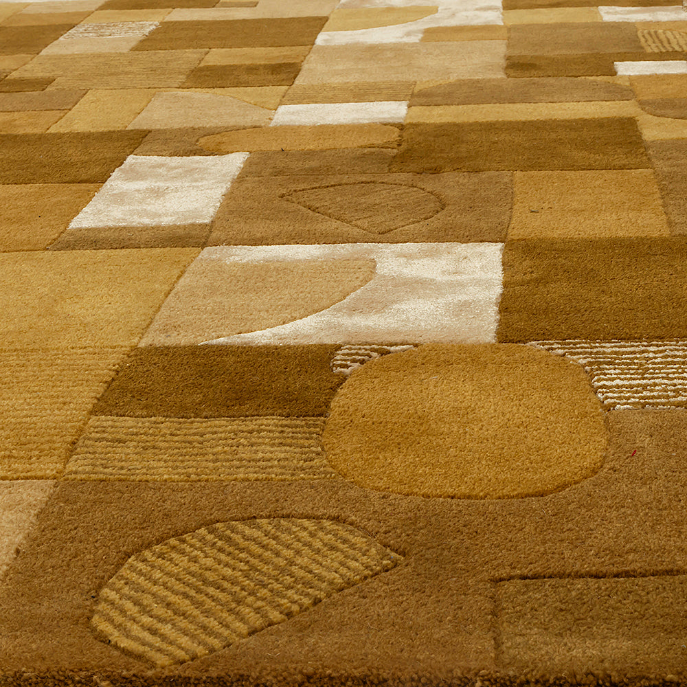 Eldora Wool- Viscose Rug