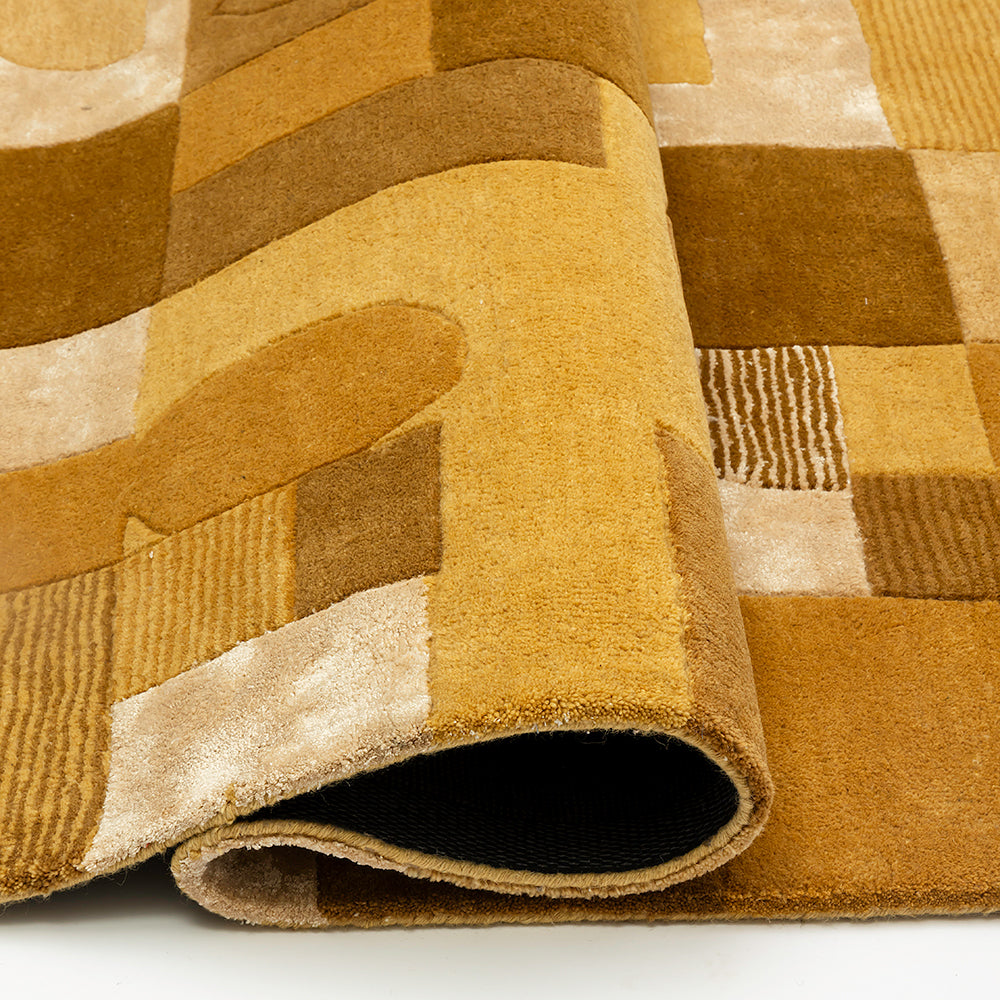 Eldora Wool- Viscose Rug