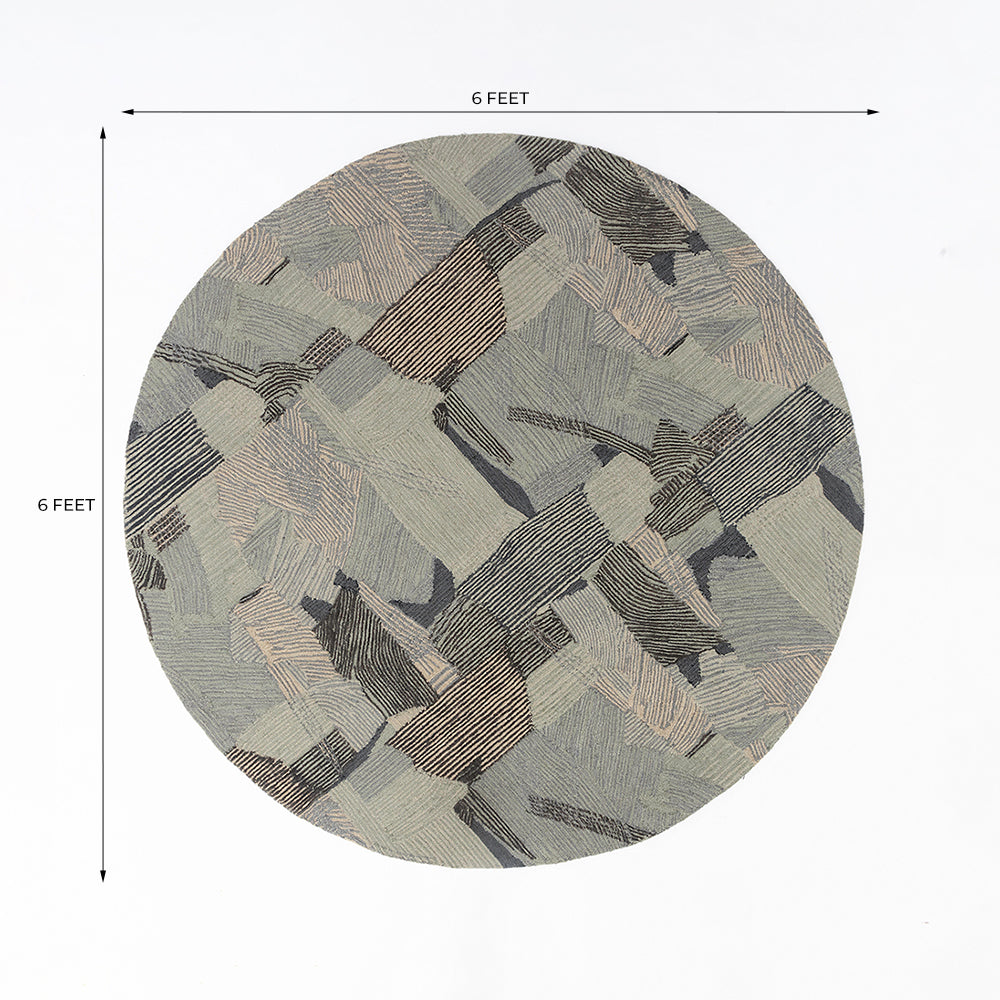 Velora Wool- Viscose Rug