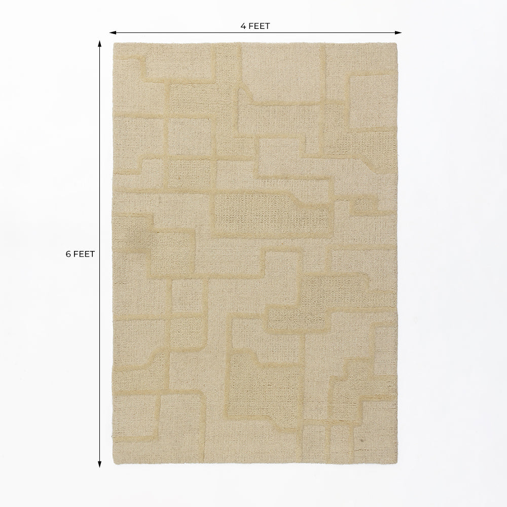 Averin Wool Rug