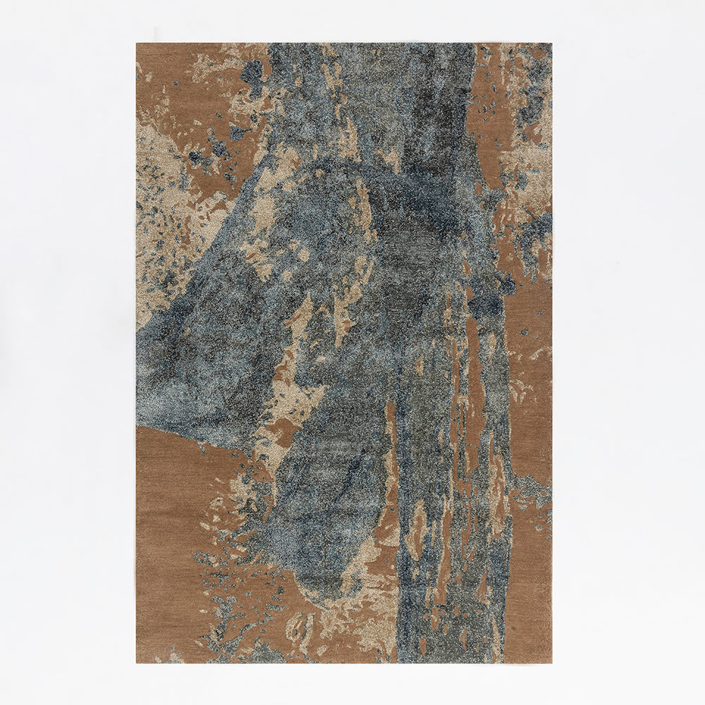 Solera Wool-Bamboo Silk Rug